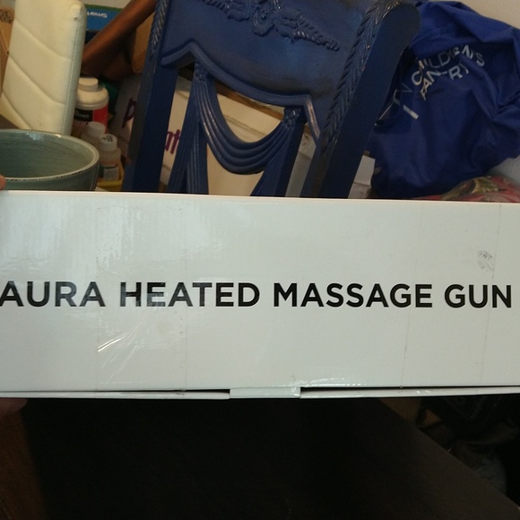 Aura Revive Heated Deep Muscle Pain Relief Device - Picture 3 of 6